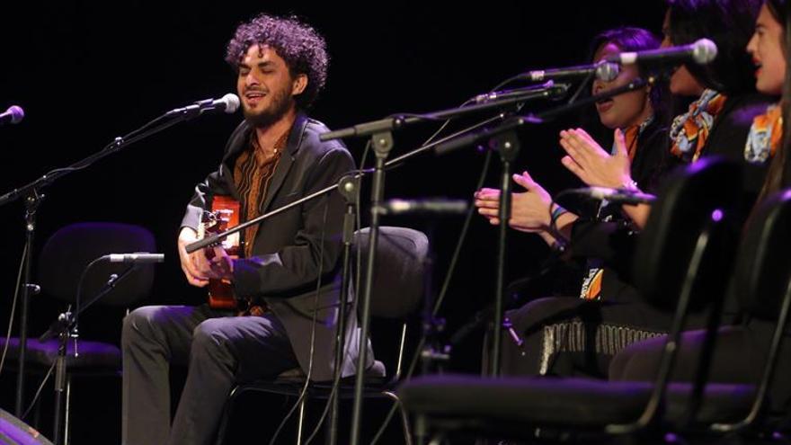 Lin Cortés, más flamenco que nunca